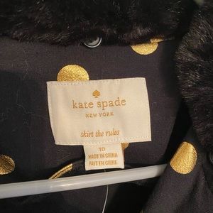 Girls Kate spade jacket brand new with tags